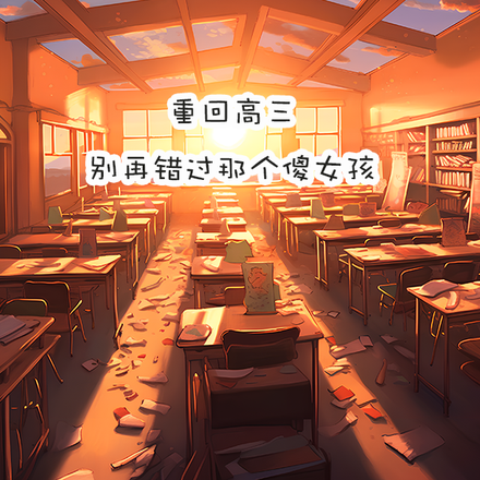 重回高三别再错过那个傻女孩