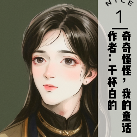 奇奇怪怪我的童话