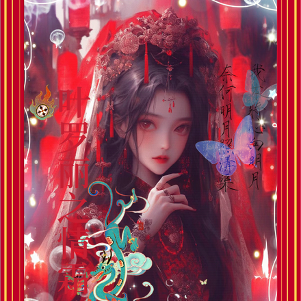 叶罗丽之情霜