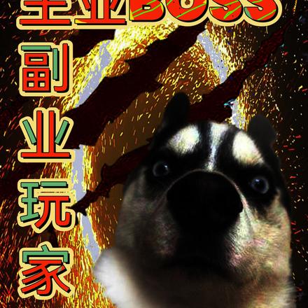 主业BOSS,副业玩家