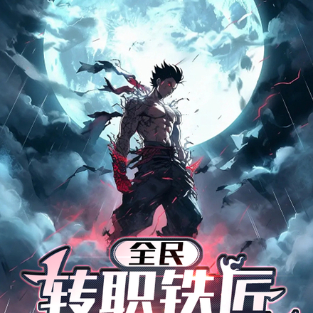 全民:转职铁匠,我锻造我自己!