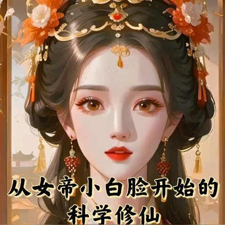 从女帝小白脸开始的科学修仙