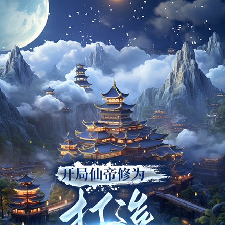 开局仙帝修为，打造无敌宗门