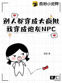 别人都穿成大疯批,我穿成炮灰NPC?