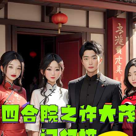 四合院之许大茂闯幻境