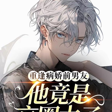 重逢病娇前男友:他竟是京圈太子