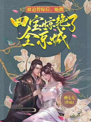 她携四宝惊艳了全京城2