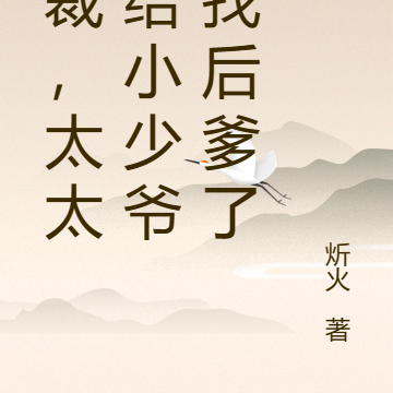 总裁,太太又给小少爷们找后爹了