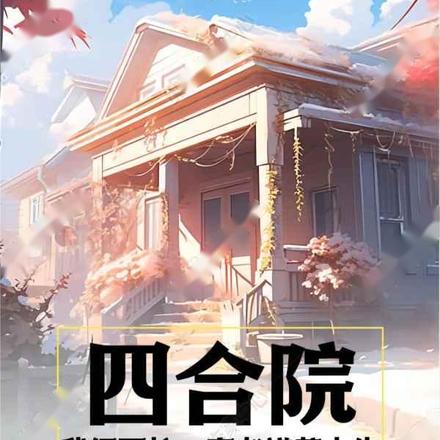 四合院:我何雨柱,高考逆袭人生