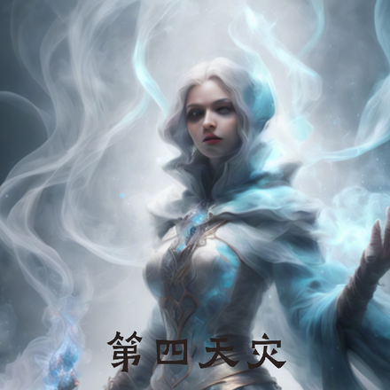 第四天灾,我的老婆是神女