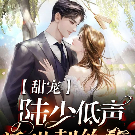 甜宠，陆少低声诱哄契约妻