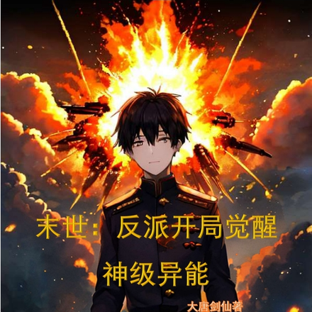 末世:反派开局觉醒神级异能