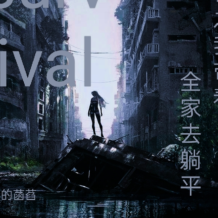 末世之我带着全家去躺平