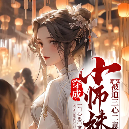 穿成小师妹后被迫三心二意了