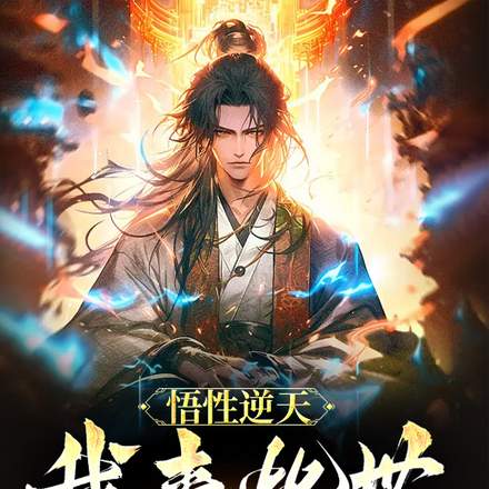 悟性逆天,我来此世开仙朝
