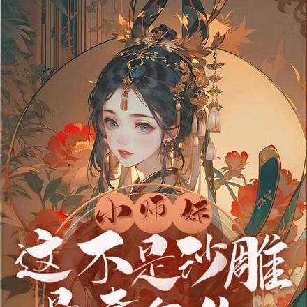 小师妹这不是沙雕，是夺命的弯刀