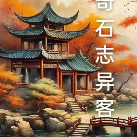 奇石志异客