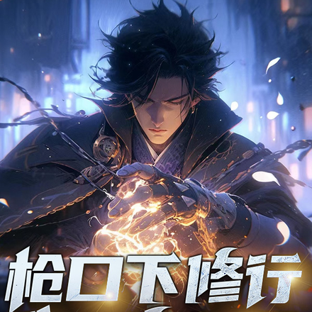 枪口下修行,我一身反骨
