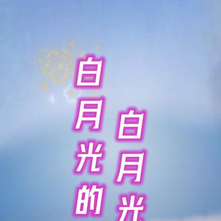 白月光的白月光