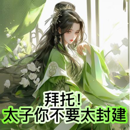 拜托！太子你不要太封建