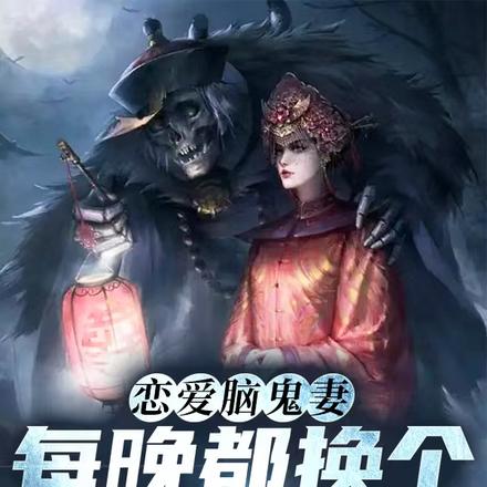 恋爱脑鬼妻,每晚都换个身体陪我