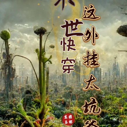 末世快穿,这外挂太坑爹