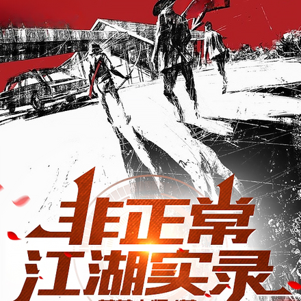 非正常江湖实录