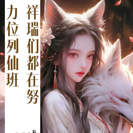 综影视:祥瑞们都在努力位列仙班