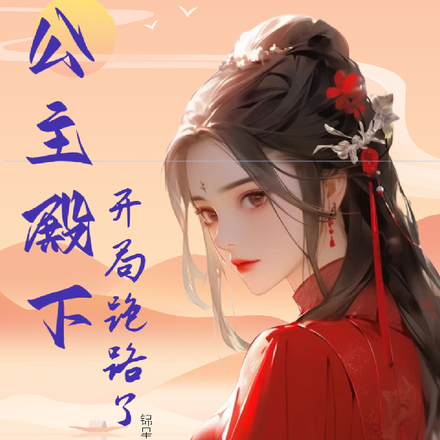 公主殿下开局跑路了