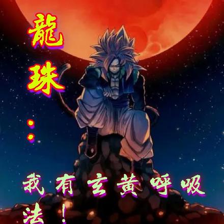 龙珠:我有玄黄呼吸法!