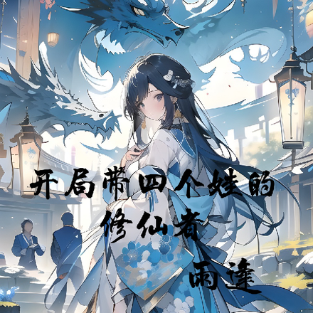 开局带四个娃的修仙者