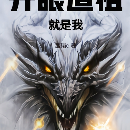 开眼道祖就是我