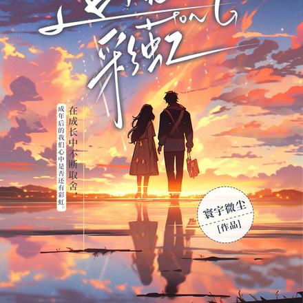 我遇见彩虹