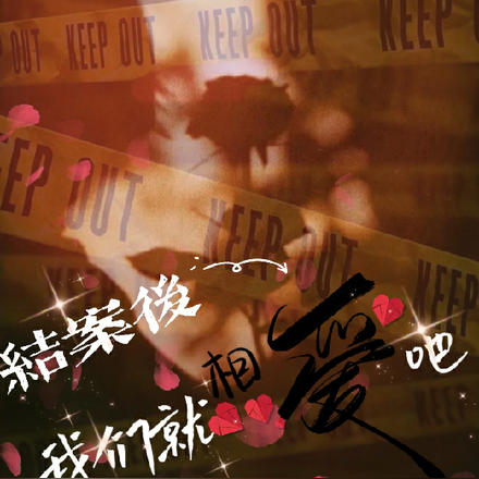 结案后我们就相爱吧