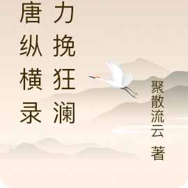 大唐纵横录之力挽狂澜