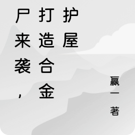 丧尸来袭,我打造合金庇护屋