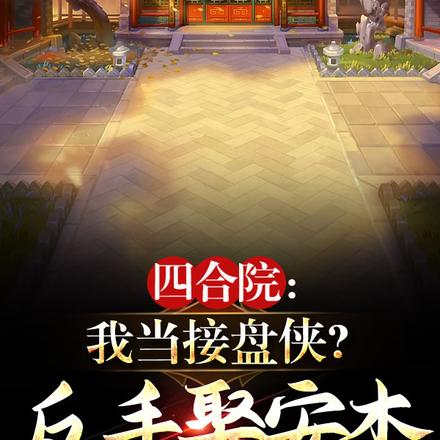 四合院:我当接盘侠?反手娶安杰