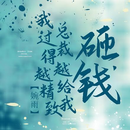 我过得越精致,总裁越给我砸钱