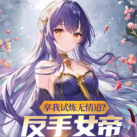 拿我试炼无情道?反手女帝道心碎