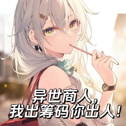 异世商人,我出筹码你出人!