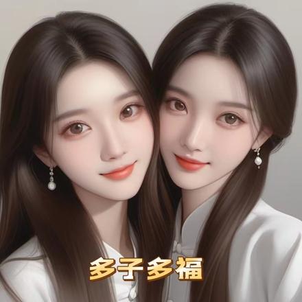 多子多福,穿越灾年过试炼