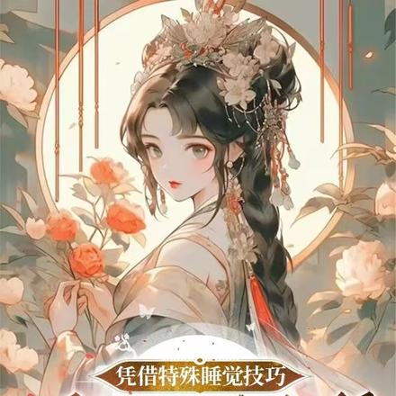 凭借特殊睡觉技巧,娘娘宫斗上位