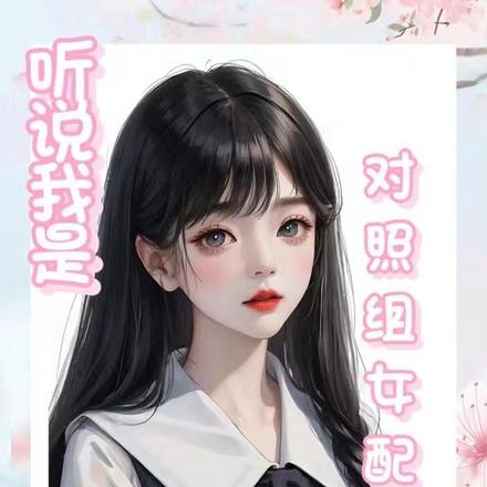听说我是对照组女配