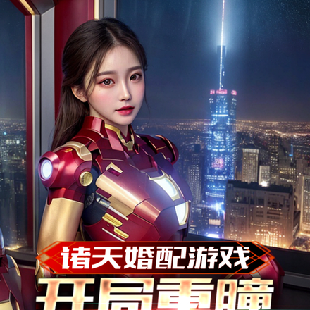 诸天婚配游戏：开局重瞳无敌路！