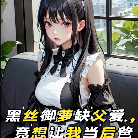 黑丝御萝缺父爱,竟想让我当后爸