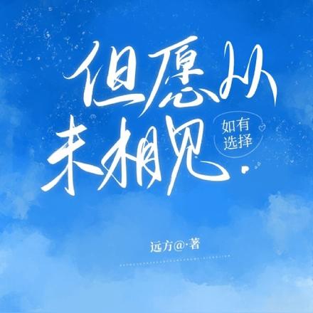 如有选择，但愿从未相见