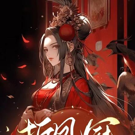 折凤冠