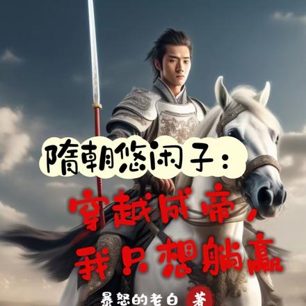 隋朝悠闲子:穿越成帝我只想躺赢