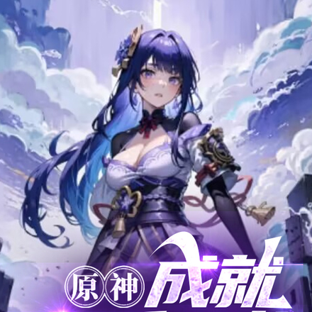 原神,成就五爪金龙!