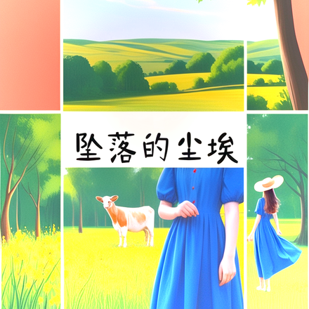 坠落的尘埃